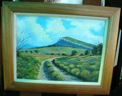 PICTURESQUE LANDSCAPE BY DON BENZIEN