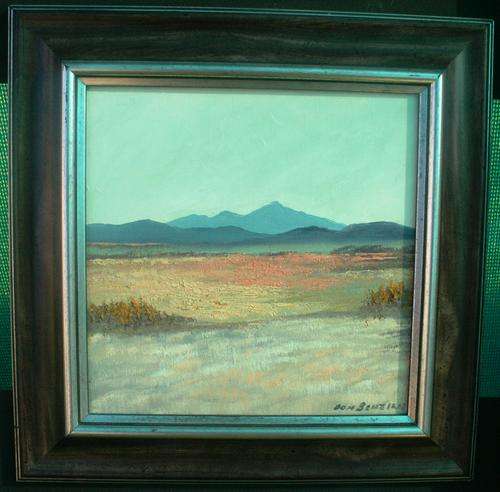 EXTENSIVE LANDSCAPE BY DON BENZIEN