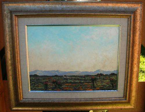 WEST COAST LANDSCAPE BY DON BENZIEN