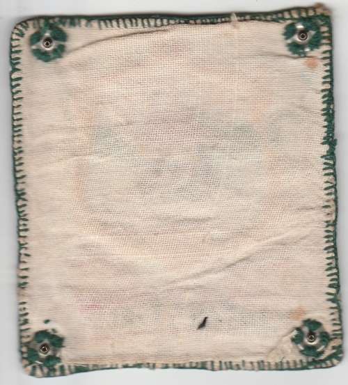 VINTAGE AFRIKAANS SEUNS HOERSKOOL BADGE