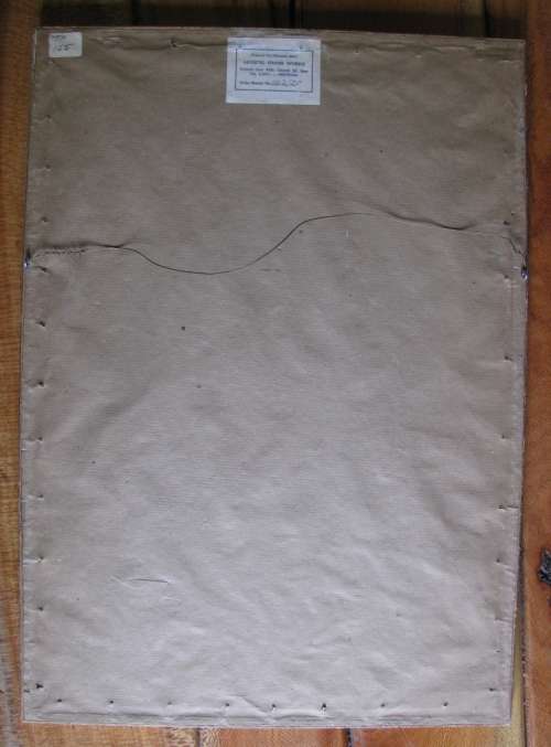 1902 VANITY FAIR (MEN OF THE DAY) CARICATURE OF GENERAL DE WET