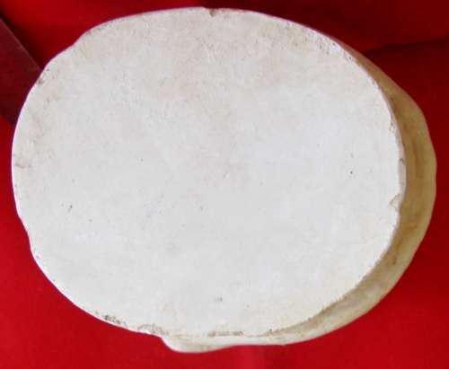 PAUL KRUGER BUST (1938 STRUBEL)