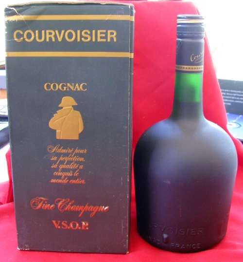 COURVOISIER VSOP COGNAC 1 LITRE