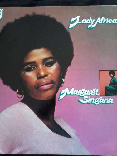 LP VINYL-MARGARET SINGANA