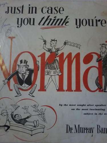 LP VINYL DR MURRAY BANKS