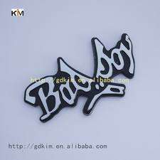 BADBOY CAR BADGE