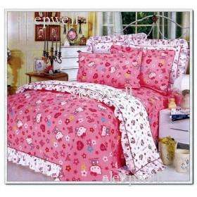 Hello Kitty Bedding in a bag - 4pc