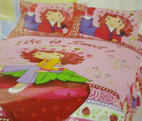 Strawberry Short Cake 1