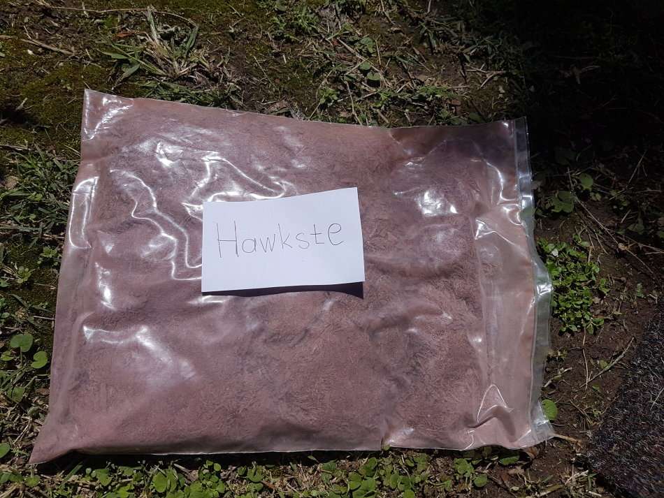 [Custom order] 160 g Mimosa Hostilis Root Bark [Free shipping]