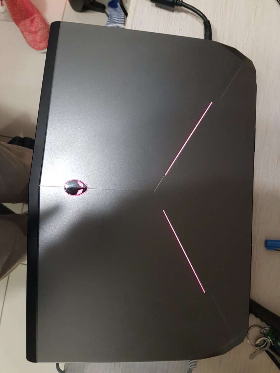 Alienware 15 -Good condition. GTX 980 4Gb, 8Gb RAM, 128 Gb SSD, Gaming laptop, dell, ultra fps