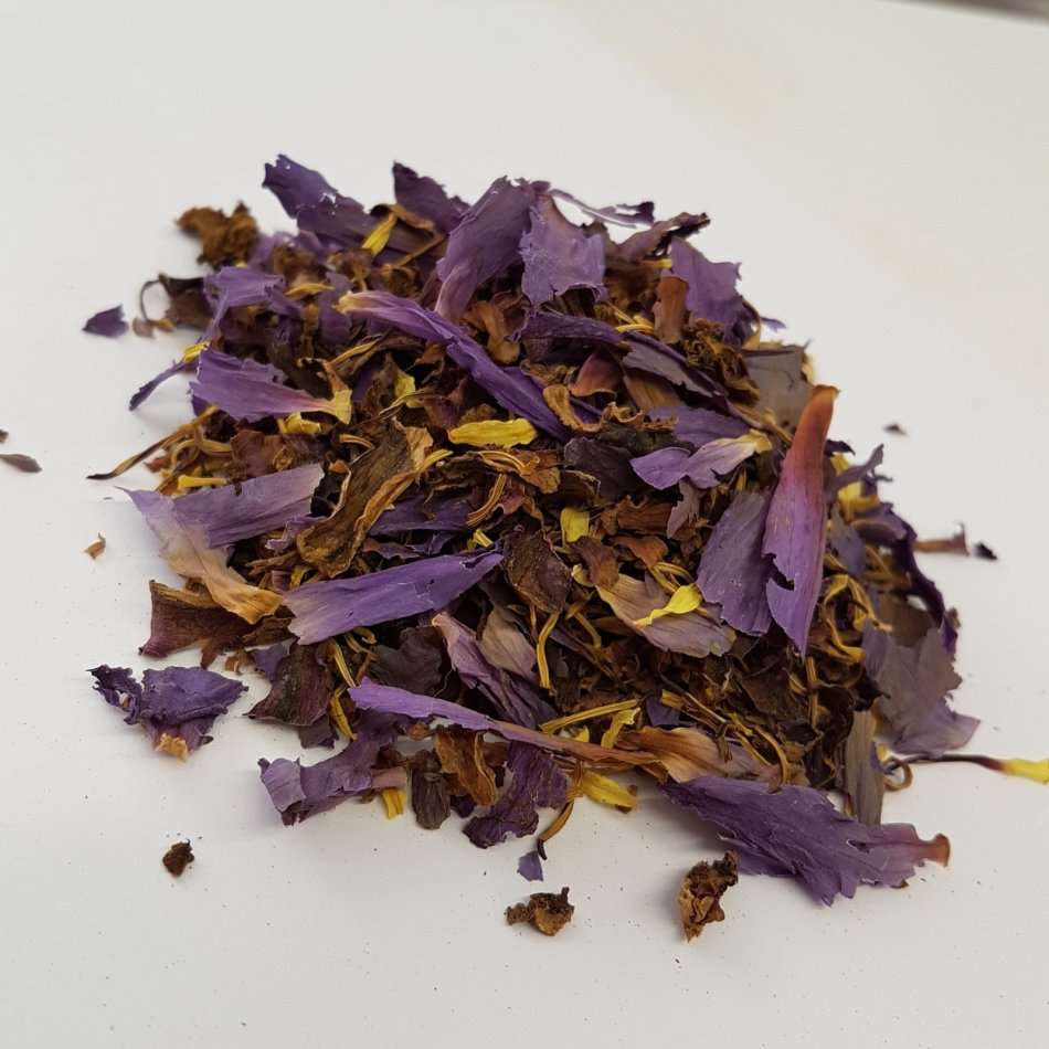 Blue Lotus  Nymphaea caerulea 25g