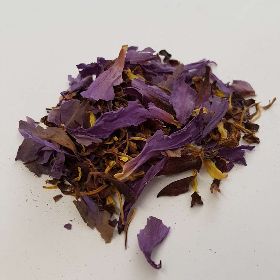 Blue Lotus  Nymphaea caerulea 25g