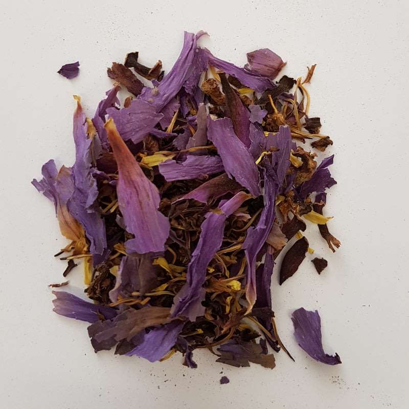 Blue Lotus  Nymphaea caerulea 25g