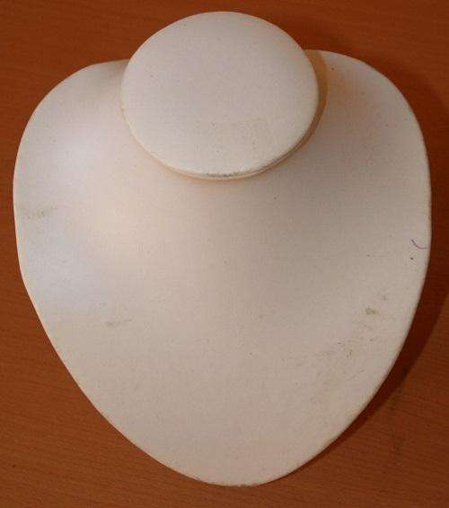 Jewelry Neck Display Mannequin postage R25