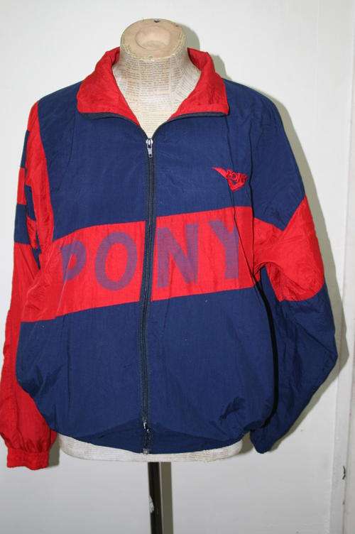 Vintage Sports Jacket  - Size:M