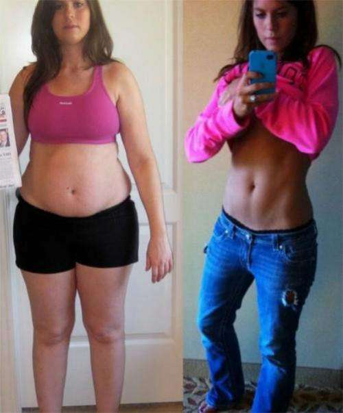 HCG DIET !!!  43 day program ( not 30 day) - don't get fulled !!! REAL PHOTOS