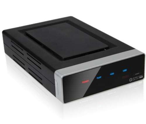 Multimedia Player for 3.5" Hard Drives With HDMI