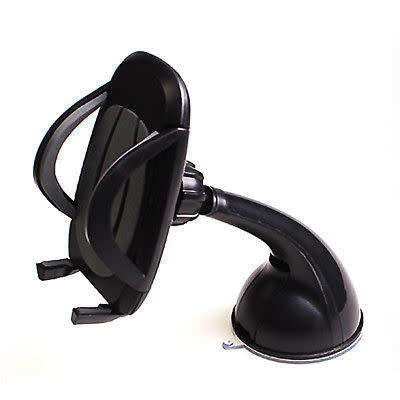 360° Universal Car Windscreen Dashboard Mount Holder For Mobile Phone GPS