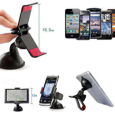 Car Windscreen Dashboard Holder Mount For GPS And Mobile Phone