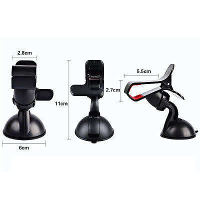 Car Windscreen Dashboard Holder Mount For GPS And Mobile Phone