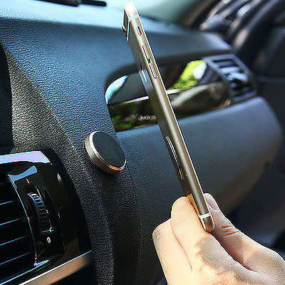 Car Magnetic Dash Mount Hands Free For Cell Phone