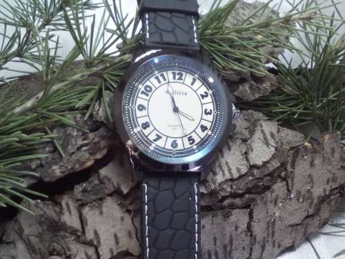 Stunning Large Weijleer Mens watch