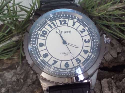 Stunning Large Weijleer Mens watch