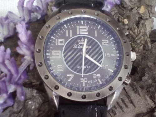 Luxury Mens Kiakoo Leather Band Watch