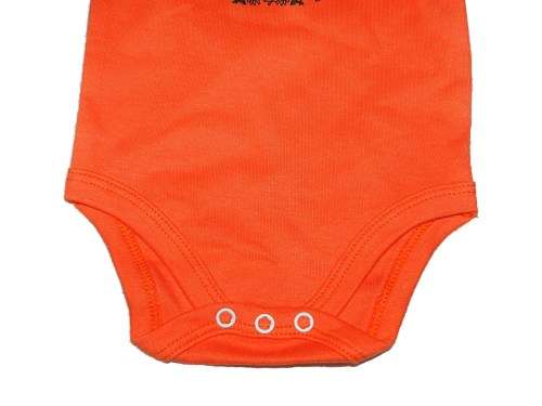 RETAIL PRICE: R 299  "One of a Kind" Long Sleeve Baby Grow 3 - 6 Months PEACH