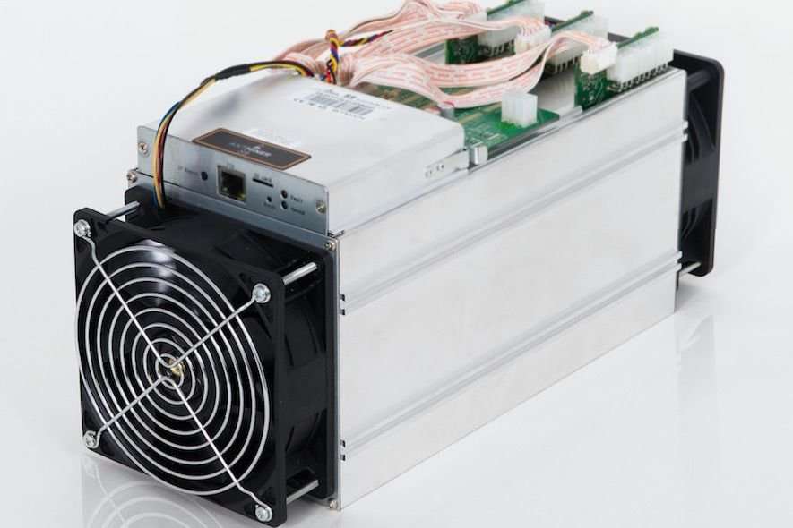 AntMiner S9 13.5THs @ 50 Percent Sale ~ Hottest Money-Maker of 2017 ~ with FREE power supply!!