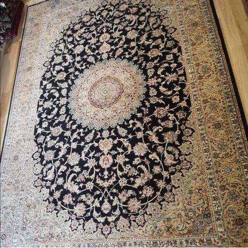 PERSIAN NAEEN DESIGN CARPET