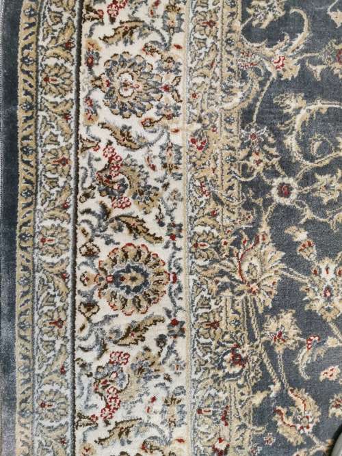 LOCKDOWN CLEARANCE SALE - UNIQUE PERSIAN NAEEN CARPET