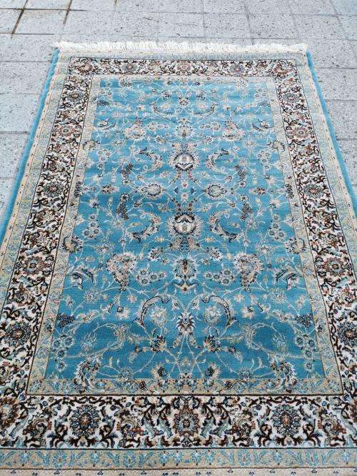LOCKDOWN CLEARANCE SALE - PERSIAN NAEEN CARPET