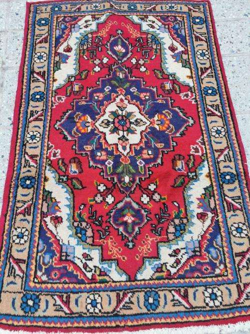 BARGAIN LOCKDOWN SALE - PERSIAN TABRIZ CARPET