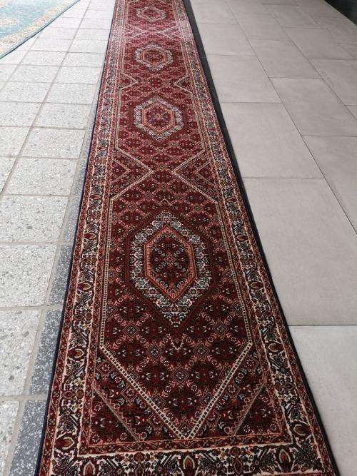 LOCKDOWN CLEARANCE SALE - PERSIAN BIJAR RUNNER CARPET