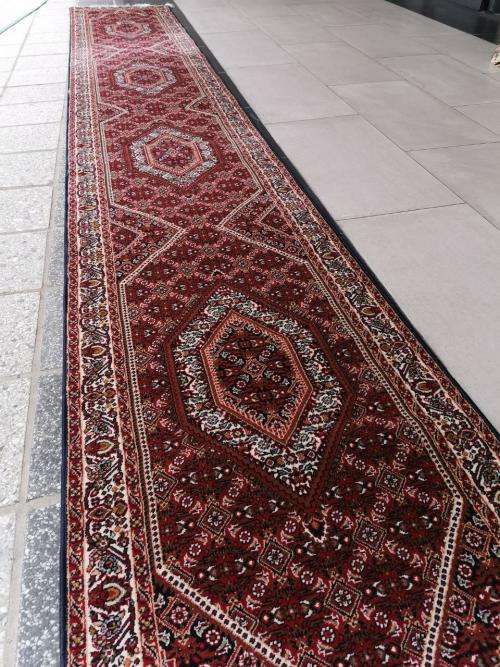 LOCKDOWN CLEARANCE SALE - PERSIAN BIJAR RUNNER CARPET