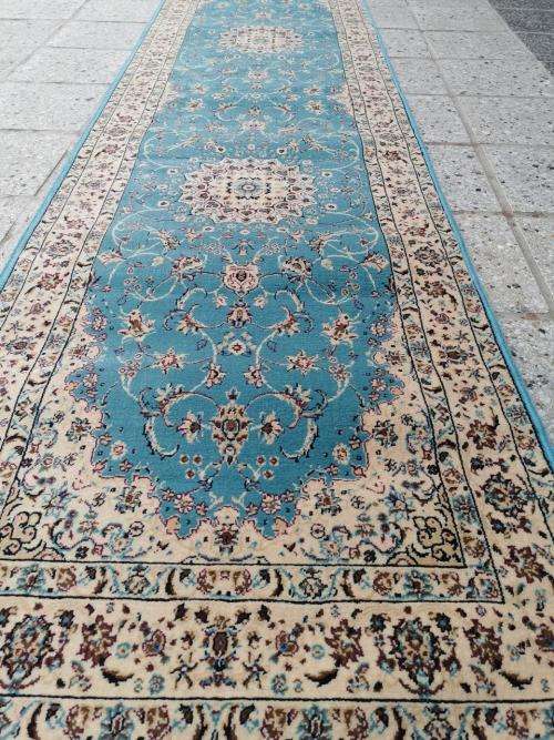 LOCKDOWN CLEARANCE SALE - PERSIAN NAEEN RUNNER CARPET