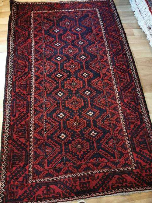 MASSIVE CLEARANCE SALE - FINE PERSIAN BALUCH CARPET