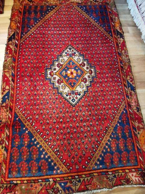 BARGAIN LOCKDOWN SALE - FINE PERSIAN BALUCH CARPET