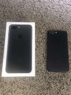 iPhone 7 plus 32 GB