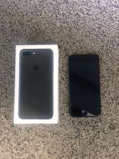 iPhone 7 plus 32 GB
