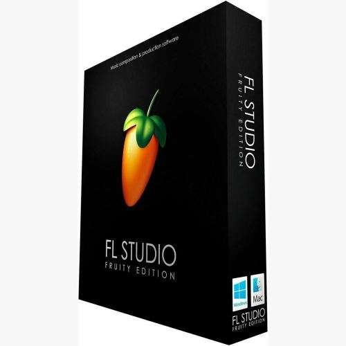 FL Studio 20 Producer Edition (mac)