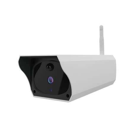 Solar WiFi Bullet Camera