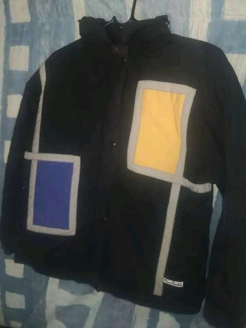 Pierre Cardin Jacket - Black (L)