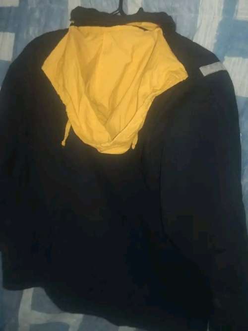 Pierre Cardin Jacket - Black (L)