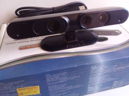 Asus Xtion Pro Live RGB and Depth Sensor