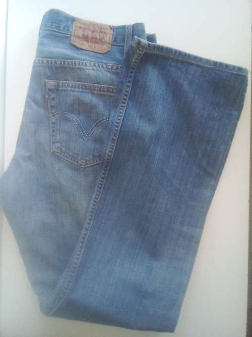 Levi Strauss Jean 507 bootcut (36)