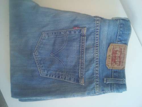 Levi Strauss Jean 507 bootcut (36)