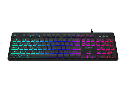Philips G264 Gaming Keyboard.