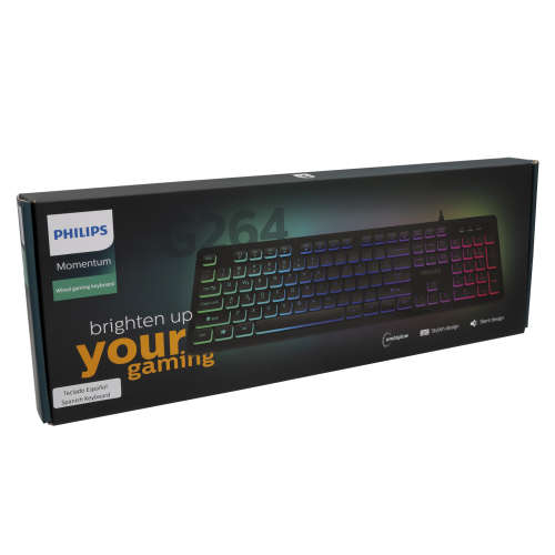 Philips G264 Gaming Keyboard.